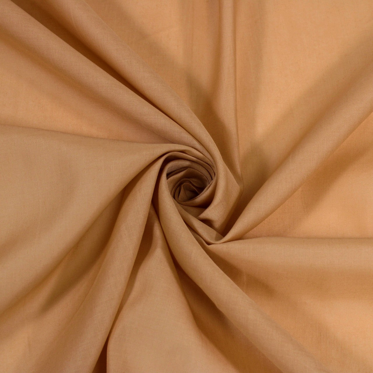 PEACH ORANGE COTTON