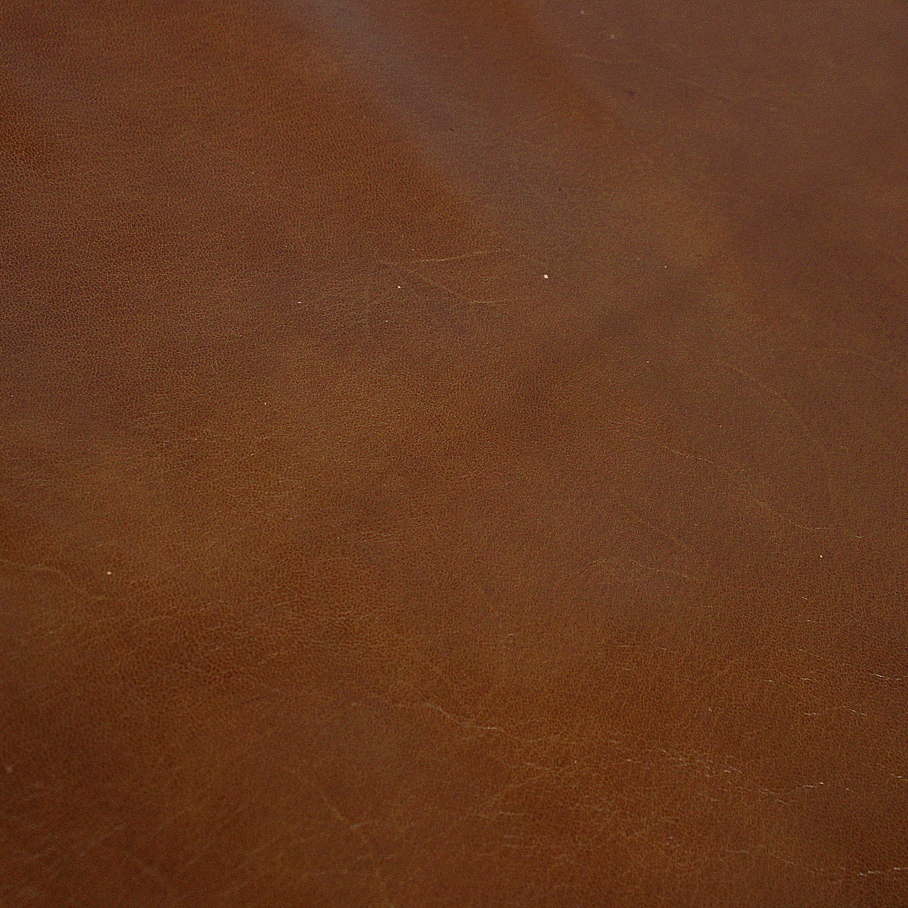 DISTRESSED UMBER LEATHER