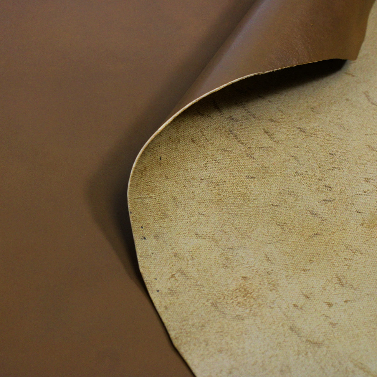 GENUINE SEPIA LEATHER