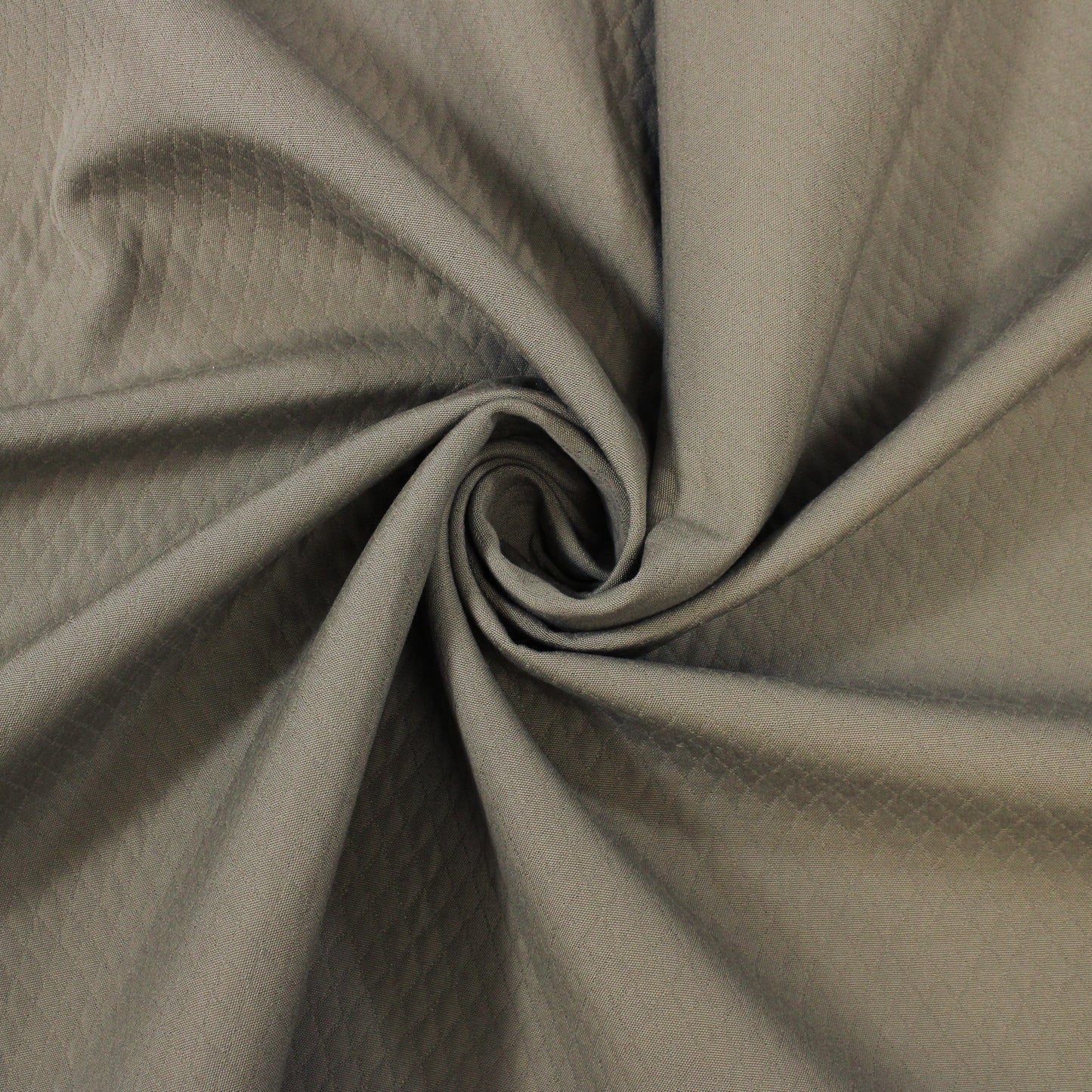 TAUPE DIAMOND JACQUARD
