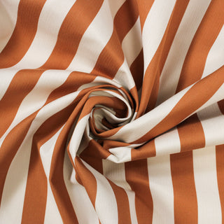 PUMPKIN STRIPED HERRINGBONE