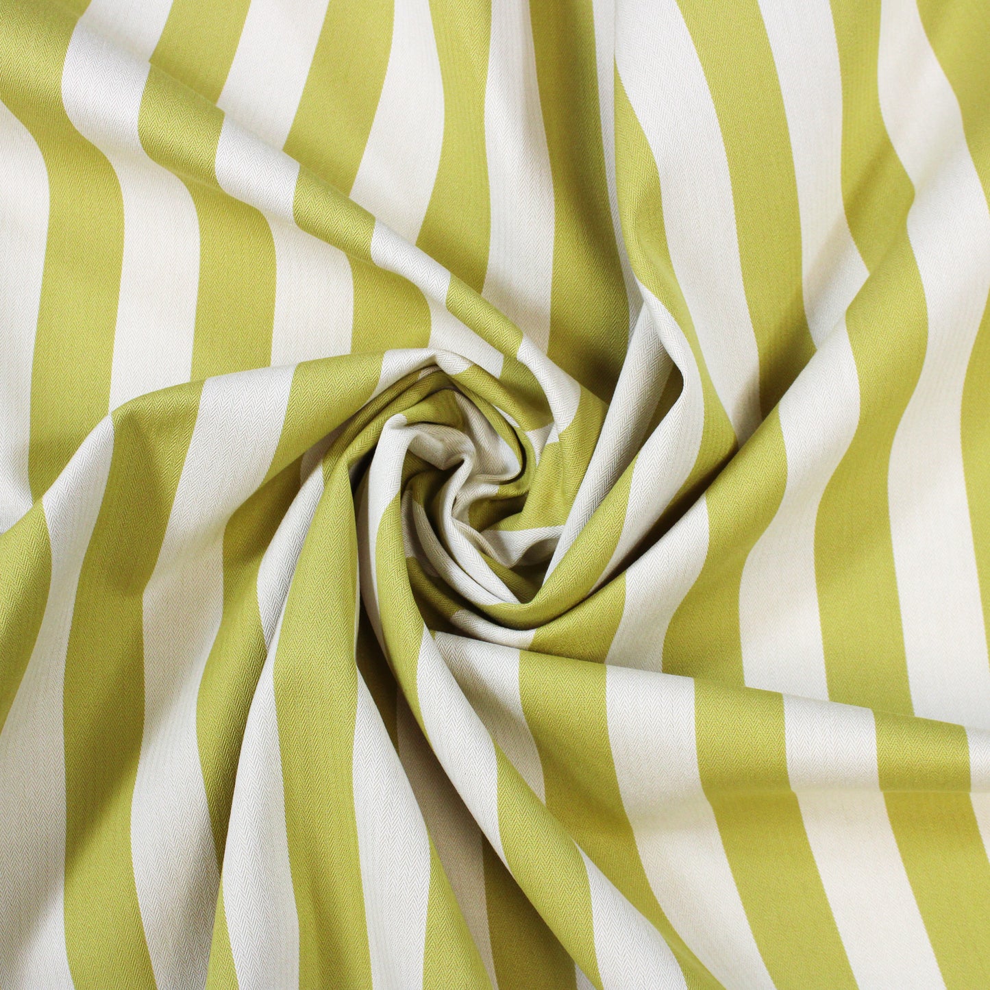 CITRINE STRIPED HERRINGBONE