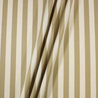 TAUPE STRIPED HERRINGBONE