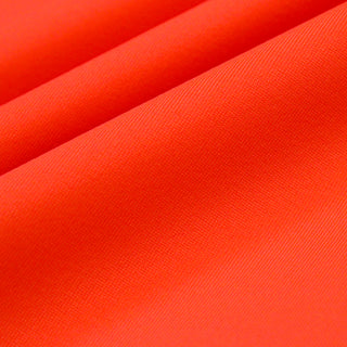 FRUIT PUNCH SOLID COLOR SPANDEX