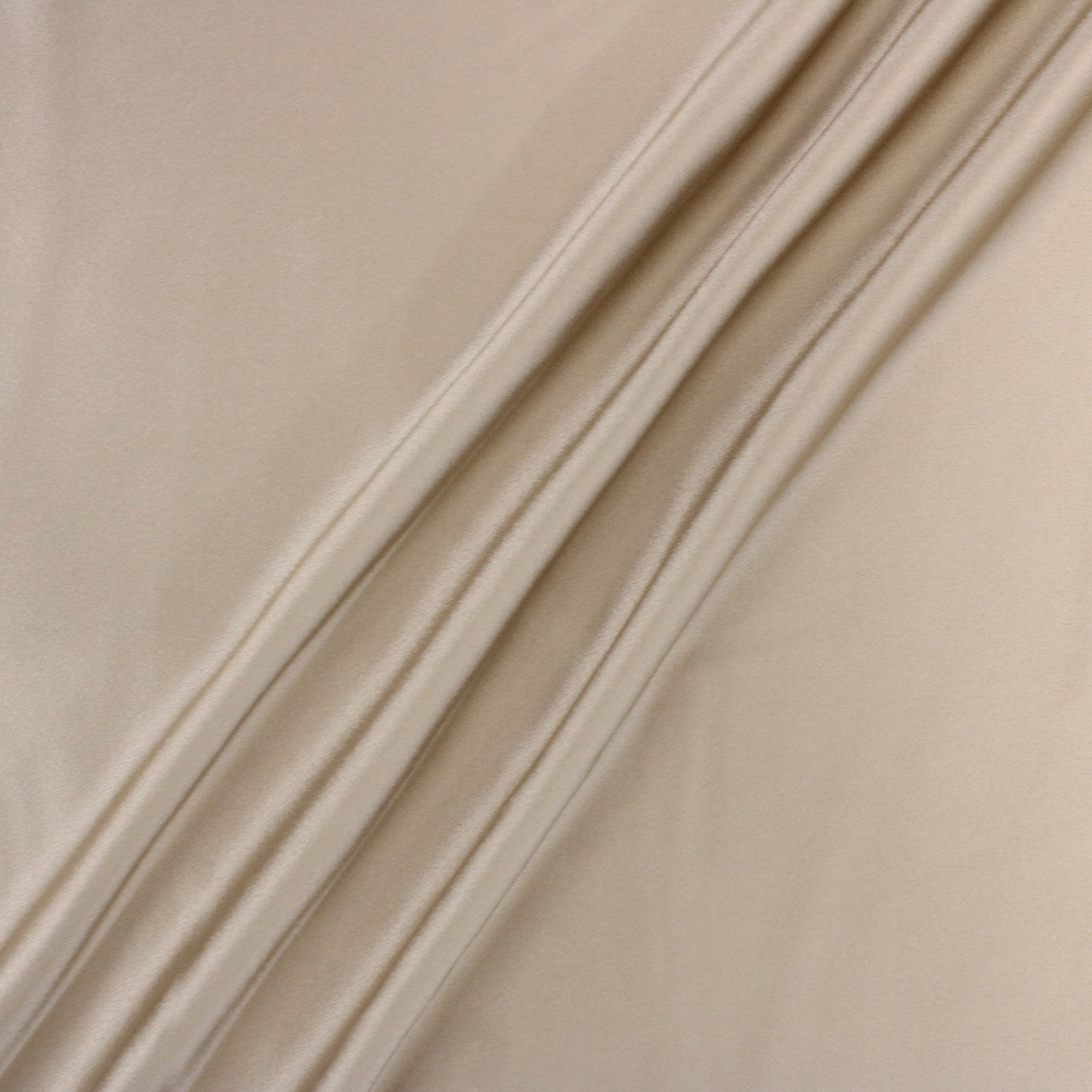 CHAMPAGNE SATIN POLYESTER