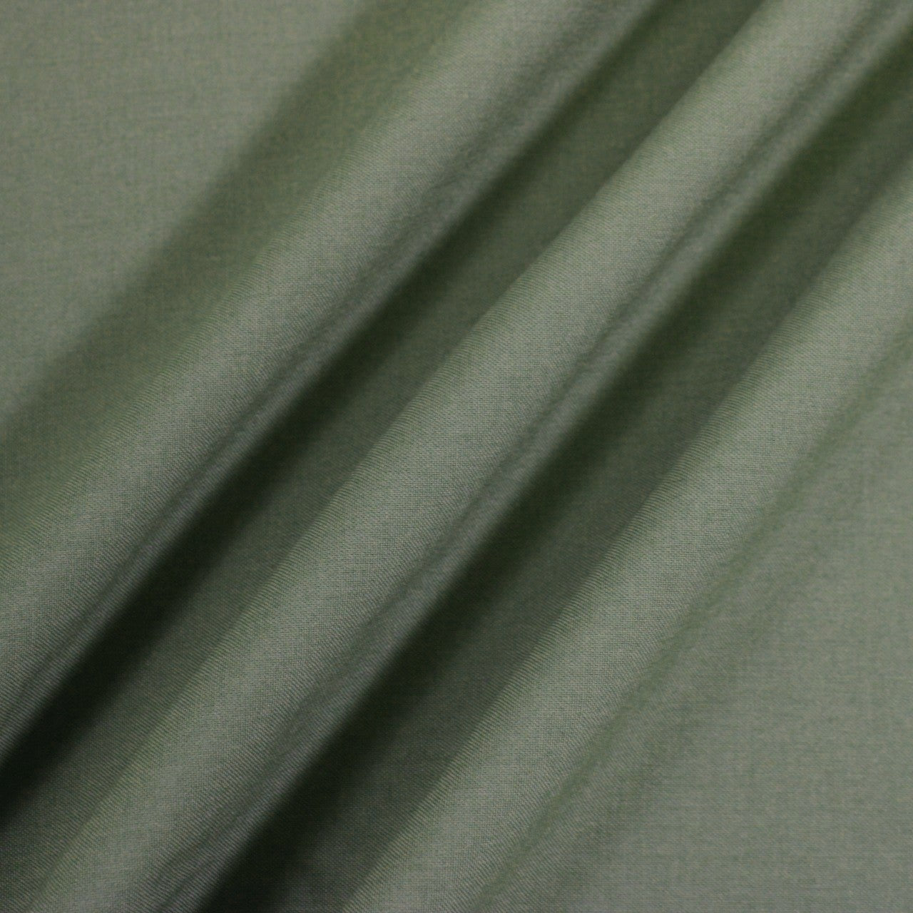 OLIVE BROADCLOTH