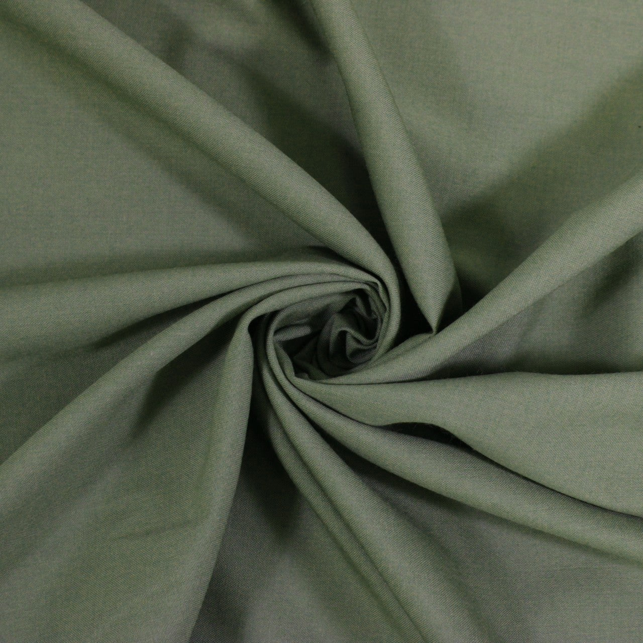 OLIVE BROADCLOTH