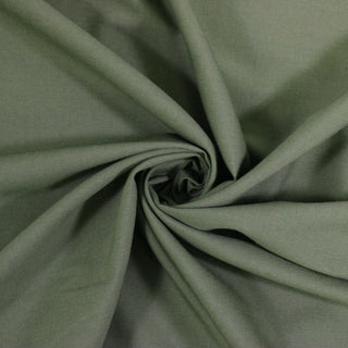 OLIVE BROADCLOTH