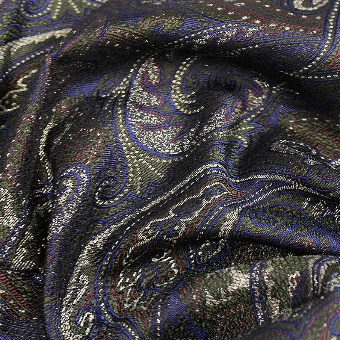PAISLEY BROCADE