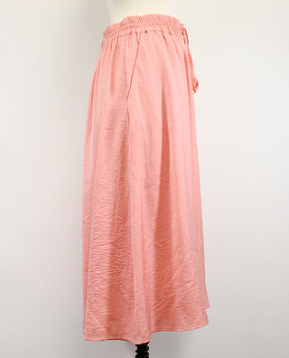 PINK CORAL SKIRT