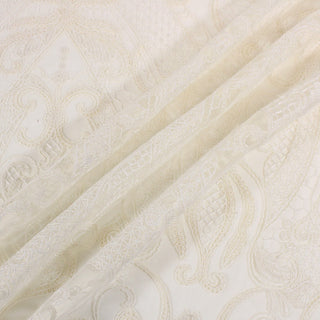 BRIDAL DAMASK LACE