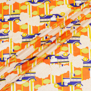 2.5 YARD AUTOMOBILE PRINT