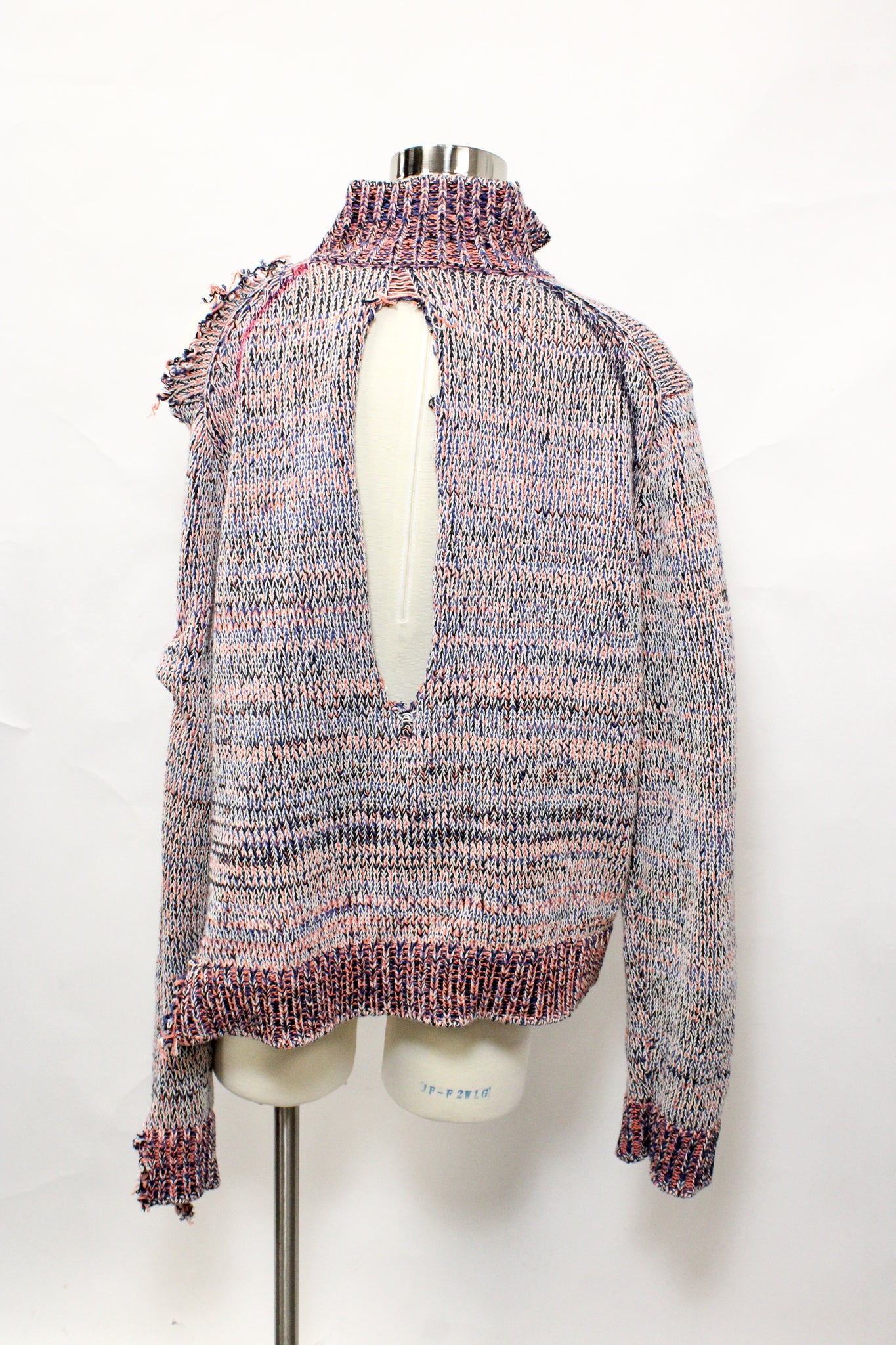 back view of mendable
