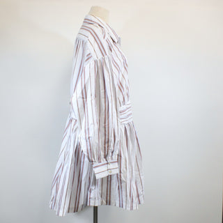 STRIPED DRESS