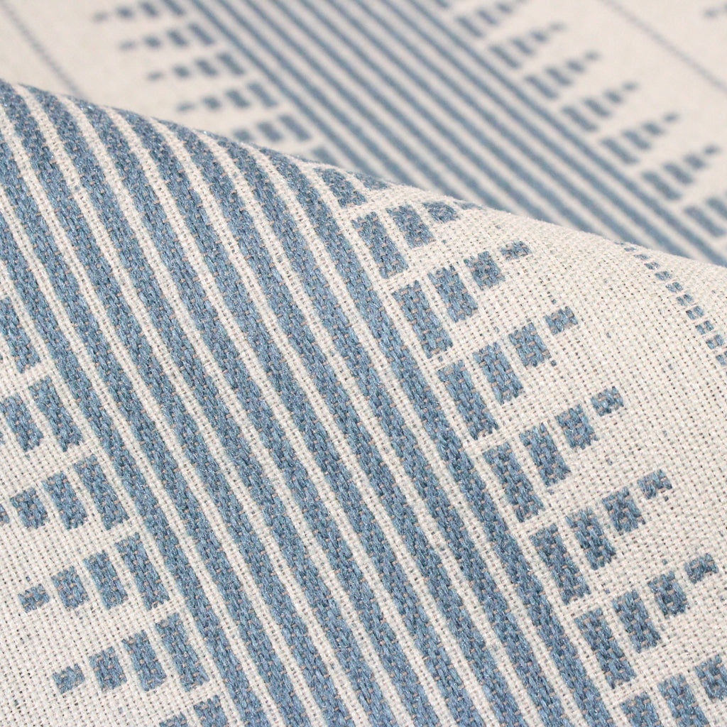 Close up of fabric