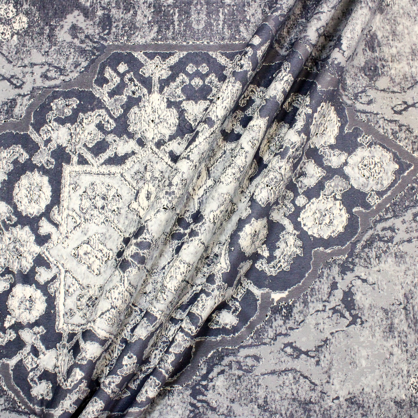 RUG PRINTED VELVETEEN