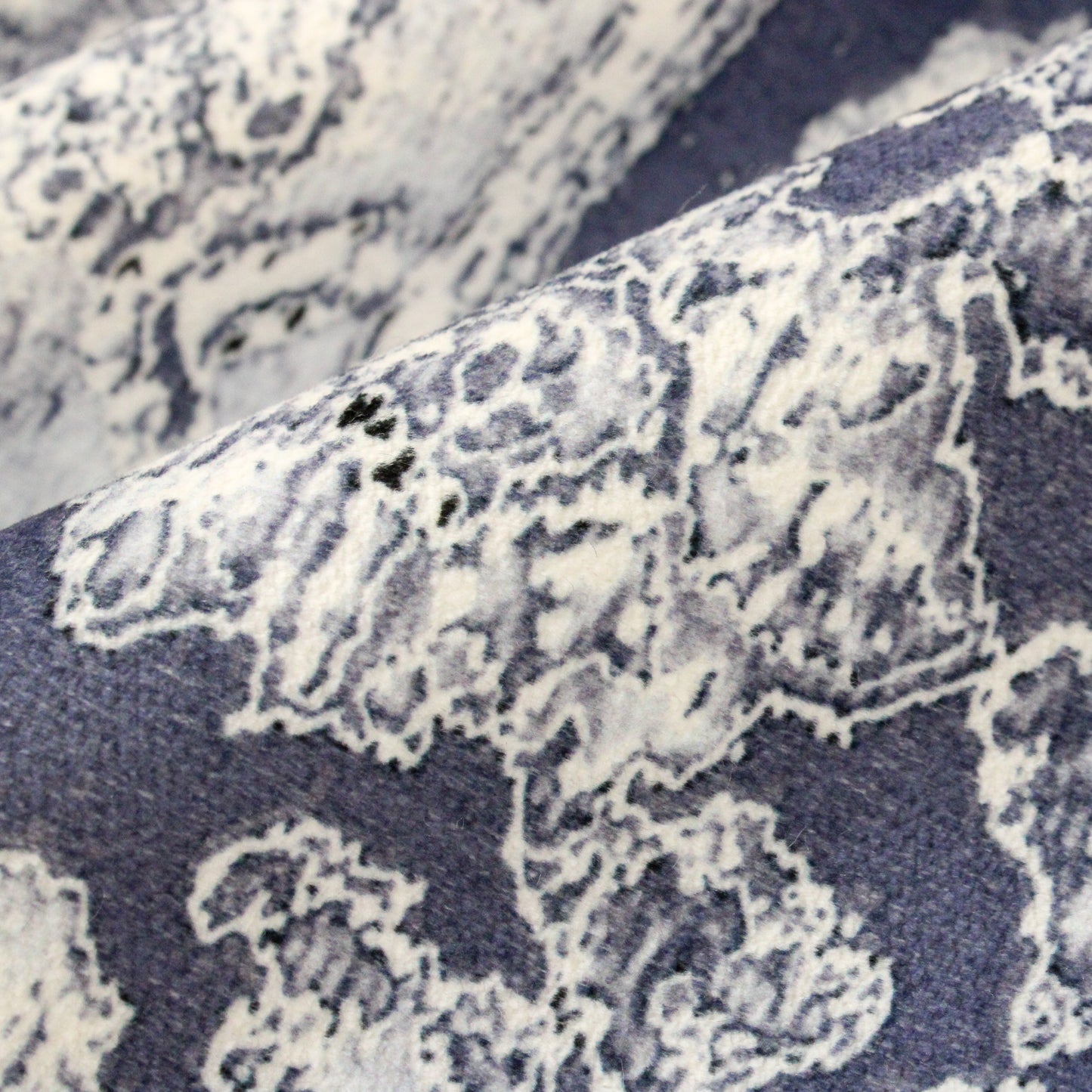 RUG PRINTED VELVETEEN