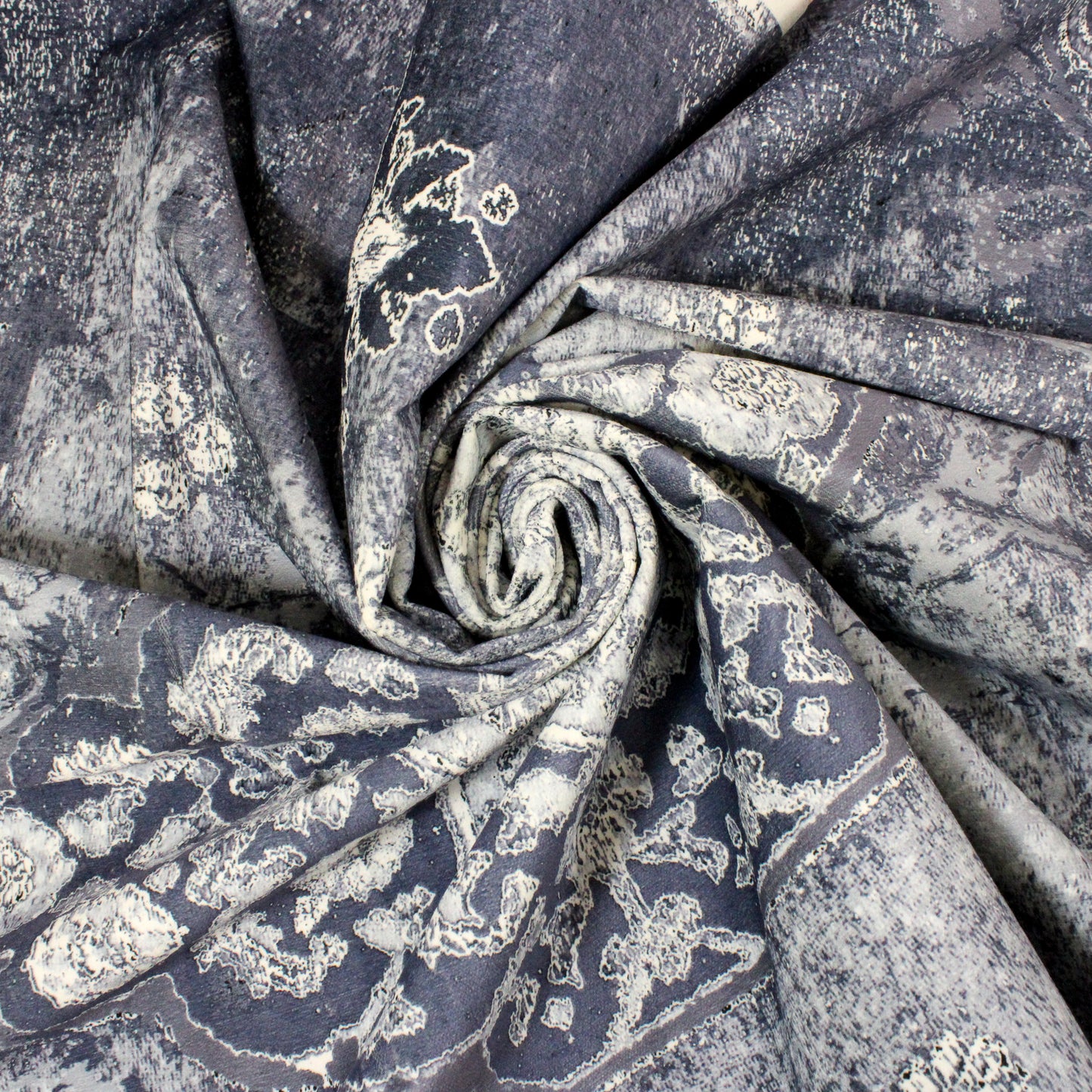 RUG PRINTED VELVETEEN