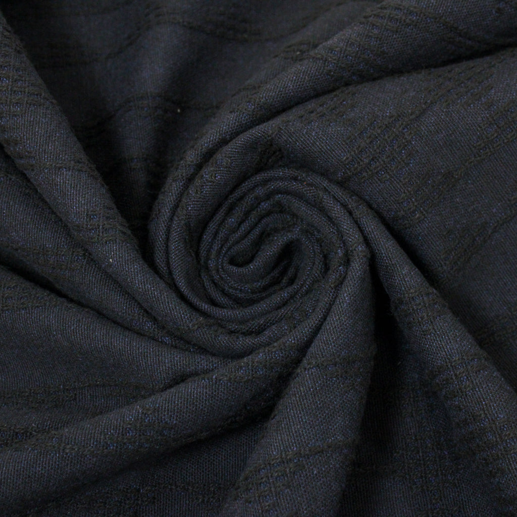 DARK BLUE WOVEN UPHOLSTERY (2 COLORS)