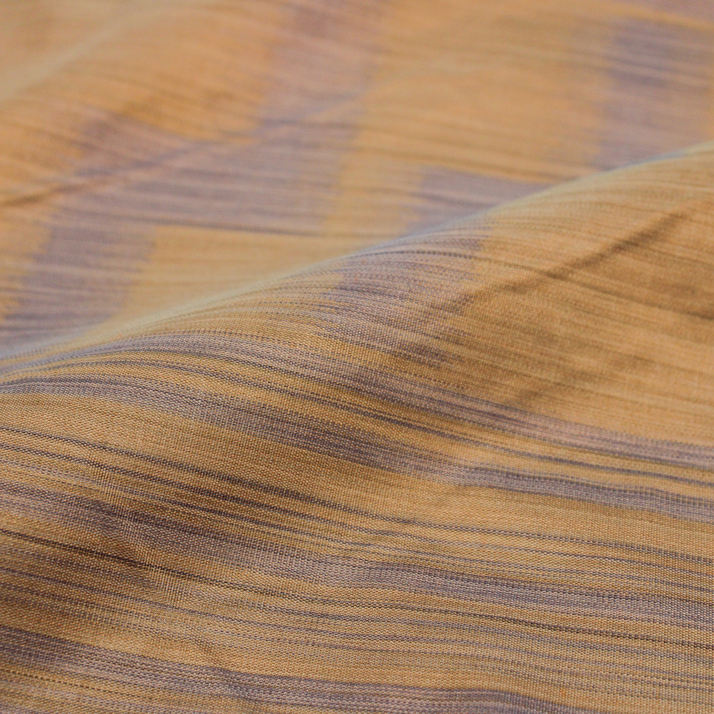 PRINTED SILK TAFFETA