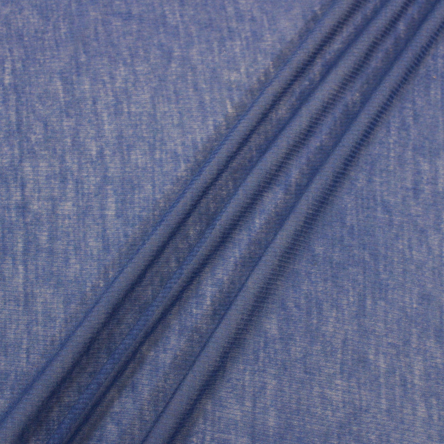 SHEER BLUE IRIS KNIT