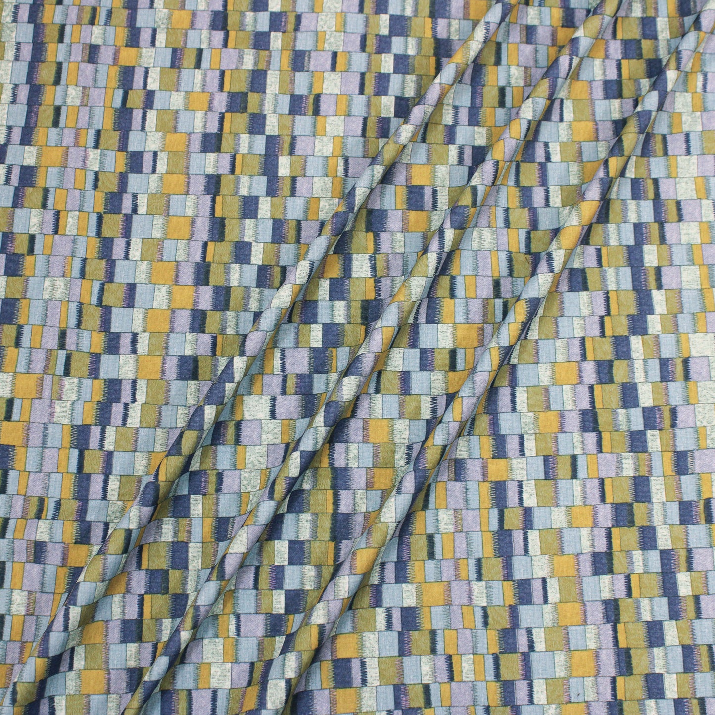 COOL PATCH PRINT SPANDEX