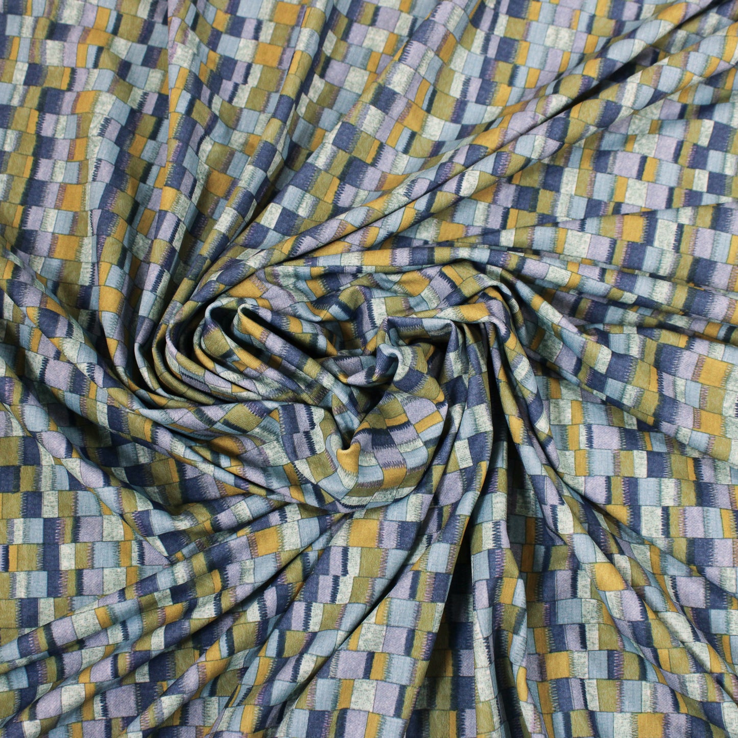 COOL PATCH PRINT SPANDEX
