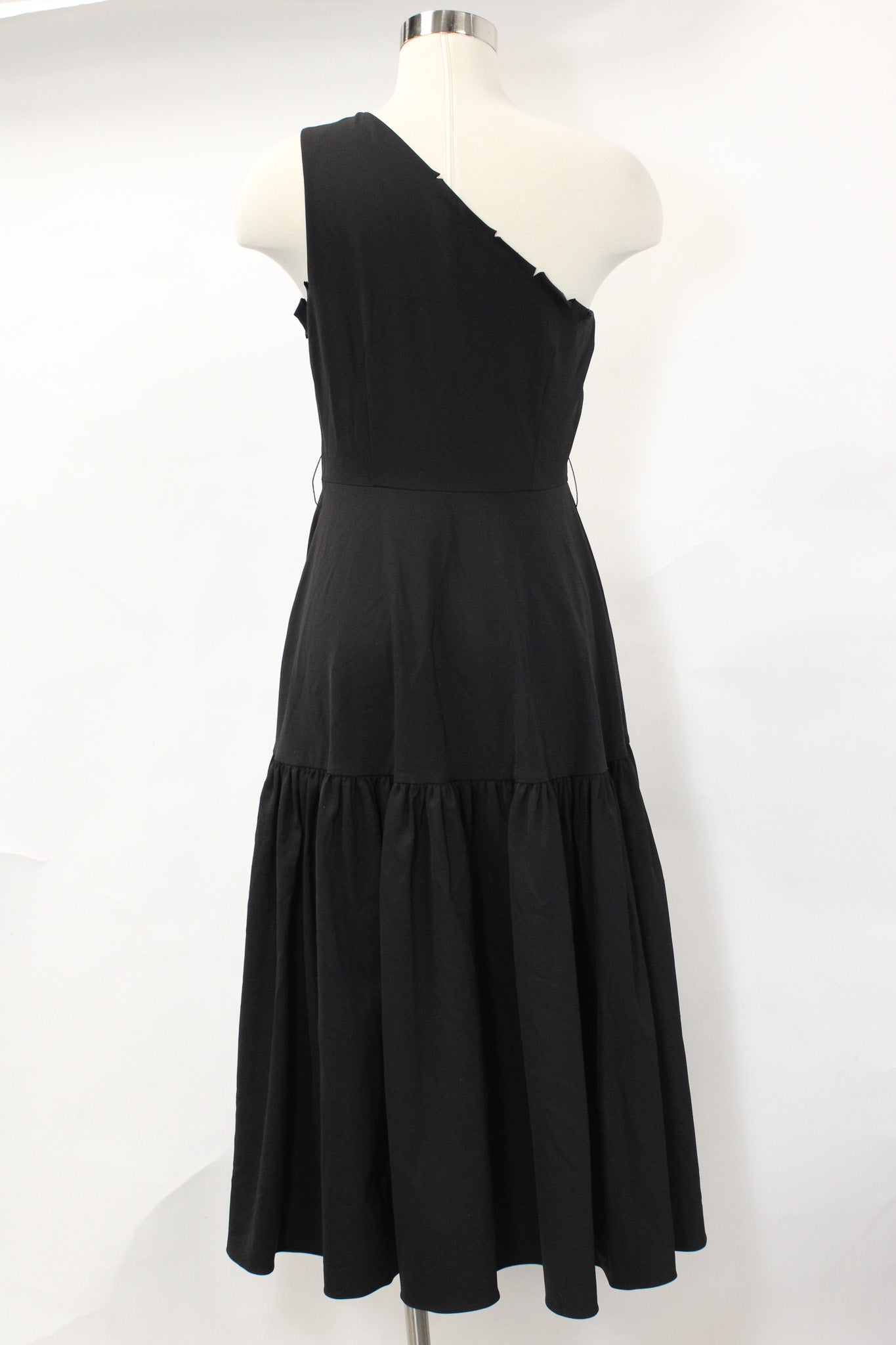 ONE SHOULDER PARTY DRESS