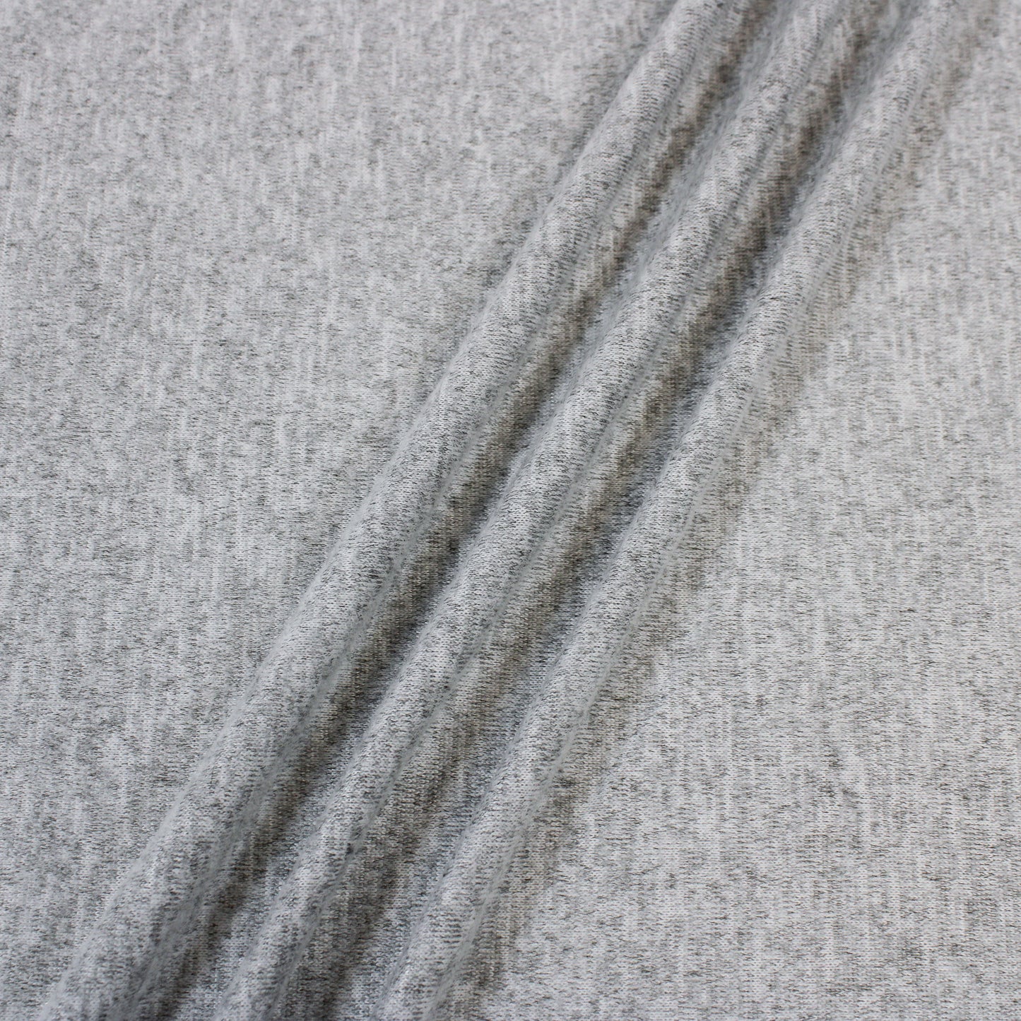 WHOLESALE ROLL - BRUSHED STONE GREY JERSEY