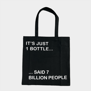 WASTEWEAR TOTE BAG