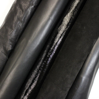 SURPRISE - DARK-TONE LEATHER
