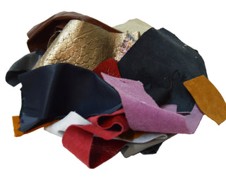 SCRAP PACK - LEATHER