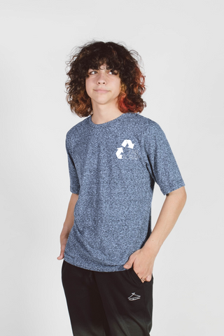 WASTEWEAR JERSEY UNISEX TEE
