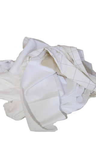SCRAP PACK - WHITE+