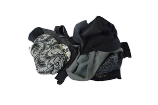SCRAP PACK - BLACK+