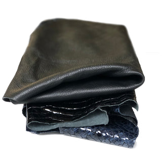 LEATHER PACK - DARK