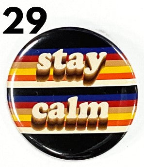 ASSORTED PINS