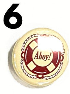 ASSORTED PINS