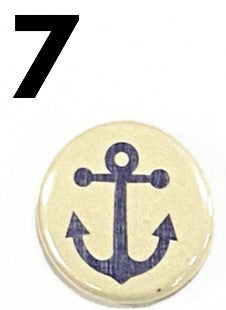 ASSORTED PINS