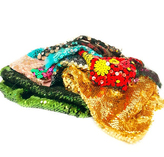 SCRAP PACK - SEQUIN