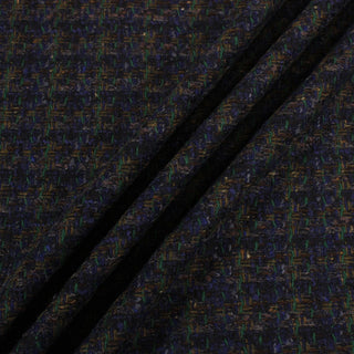 COOL-TONED WOOL TWEED