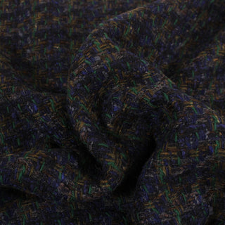 COOL-TONED WOOL TWEED