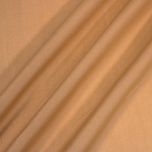 PEACH ORANGE COTTON