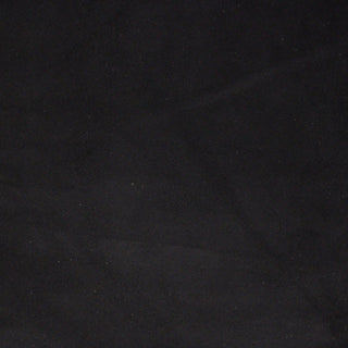 black suede lambskin hide