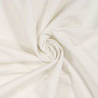 swirl of cotton twill fabric