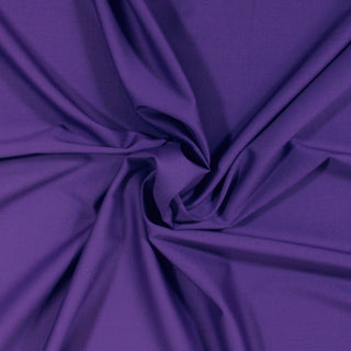 swirl of grape twill fabric
