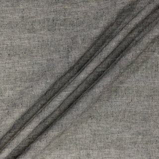 three diagonal lines draped of a twill herringbone suiting fabric