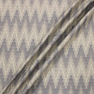 BLUE FLORENTINE UPHOLSTERY