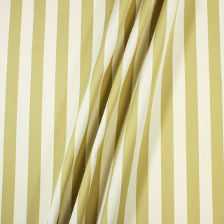 KHAKI STRIPED HERRINGBONE