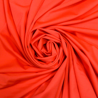 FRUIT PUNCH SOLID COLOR SPANDEX